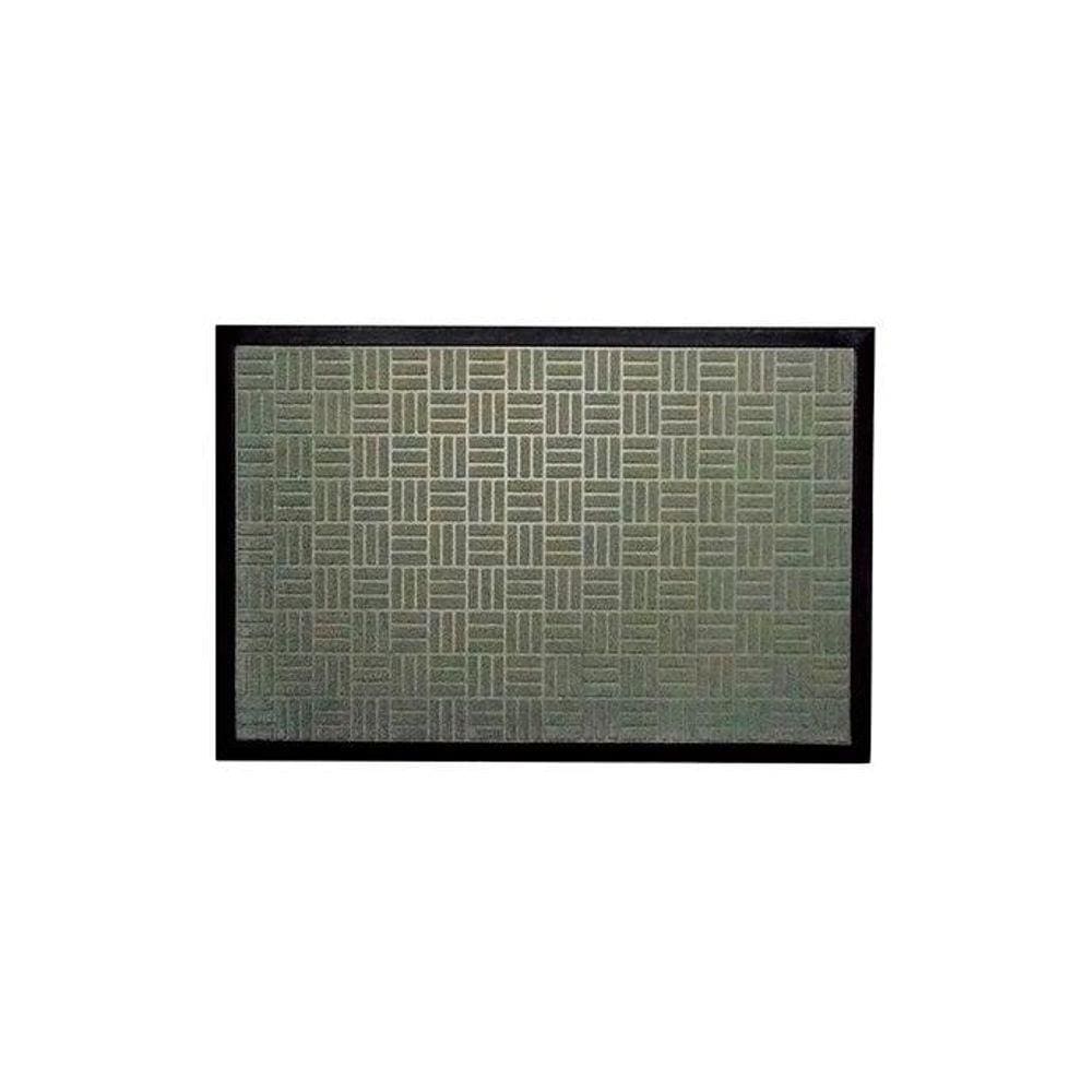 Tapete Fenice Bege Hidro 8X59Cm Seca Pé Absorve Água