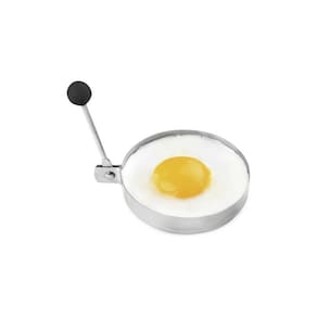 Modelador Redondo Para Ovo Aço Inox Mimo
