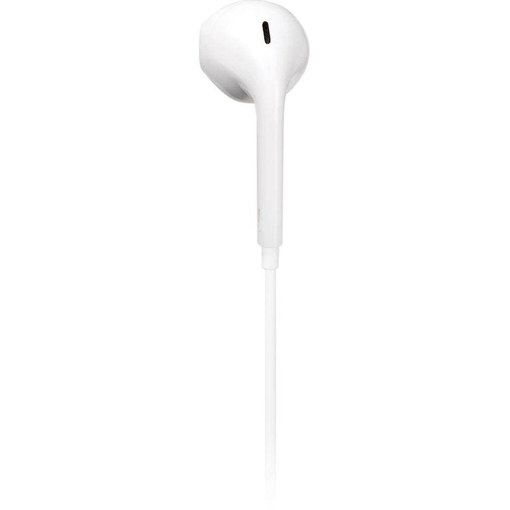 Fone de Ouvido Earbud HANDS Free Branco