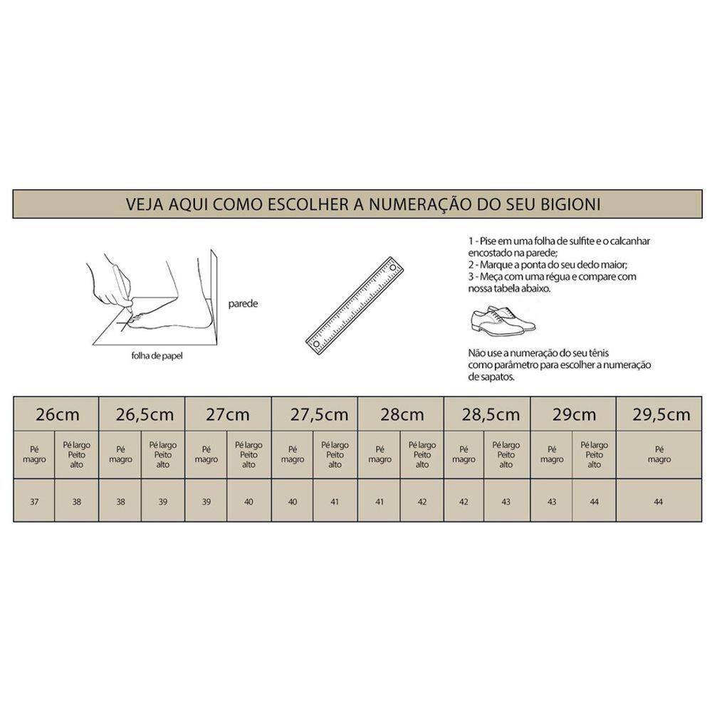 Sapato cromo alemao | Ponto