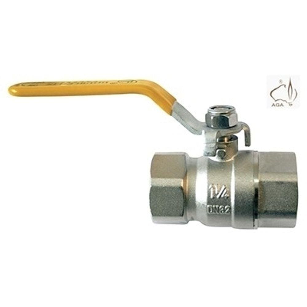 V.Esfera P/ Gás Ff-Al 1/2&quot;, Emmeti