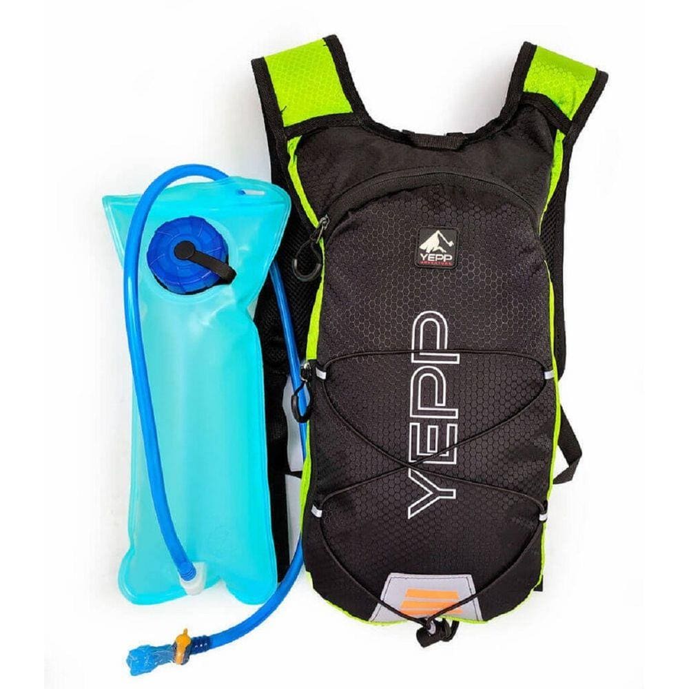 Mochila Hidratação Corrida Acampamento Camping Trilha 8l