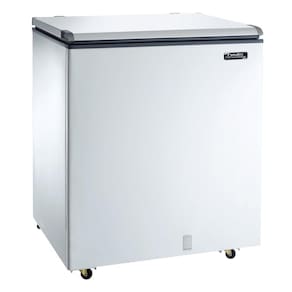 Freezer Conservador Horizontal Esmaltec 230L Branco B159282 110V 110V