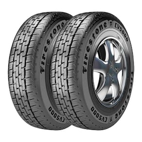 Jogo de 2 Pneus 195/70R15C 104/102R CV5000 Firestone