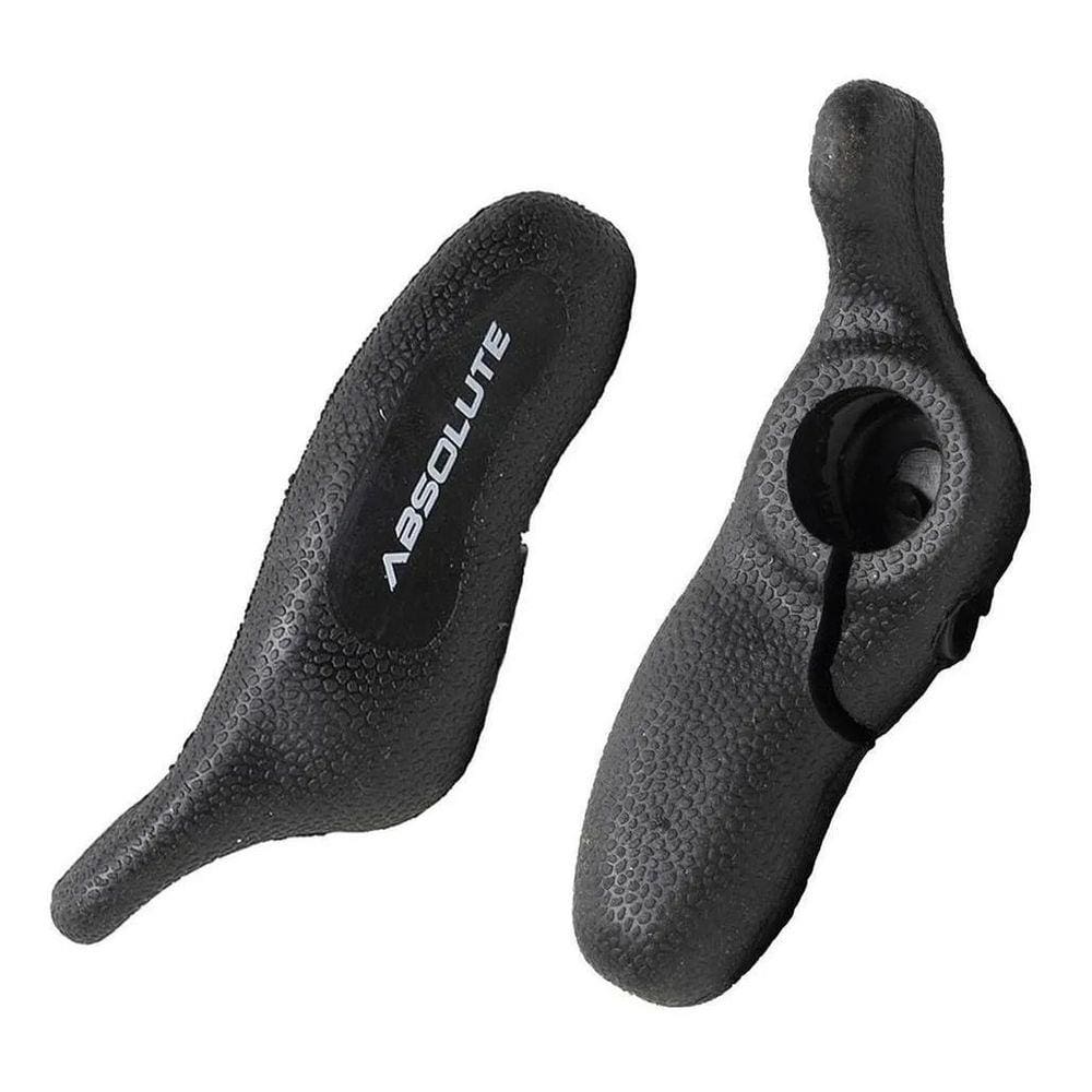 Bar End Alumínio Ergonômico Absolute