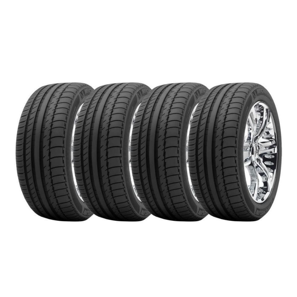 Jogo de 4 Pneus 235/60R18 103W Latitude Sport 3 N0 Grnx Mich