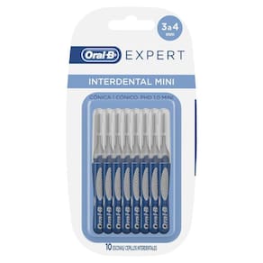 Escovas Interdentais Oral-B Expert Mini 10 Unidades