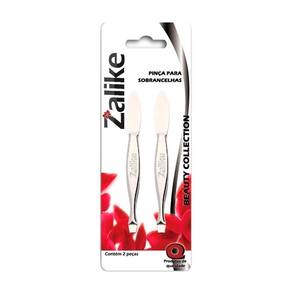 Pinça Zalike Beauty Collection Ref: 822