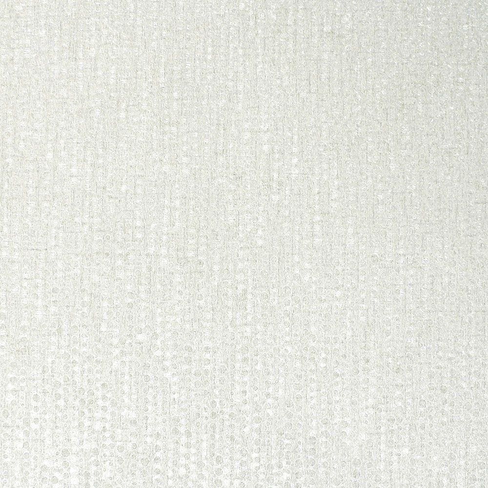 Papel de Parede Lavável Texturizado Bege Claro Acinzentado (Brilho e Relevo) + Cola Para Aplicação - Dolce Vita | 94532