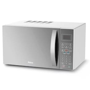 Micro-Ondas Philco Pmo33Eb 32 Litros Espelhado 110V