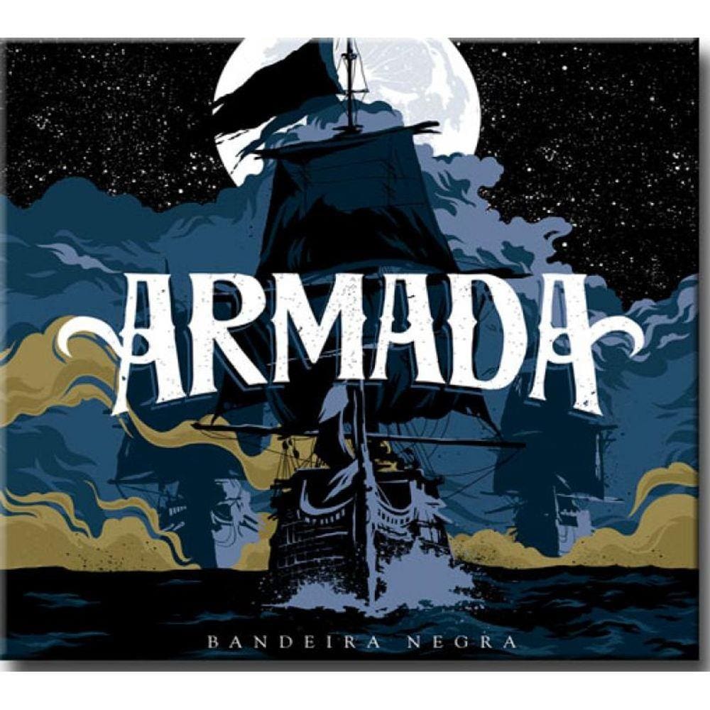 Cd Armada - Bandeira Negra