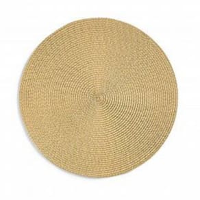 Lugar Americano Luna Sun Amarelo Copa & Cia