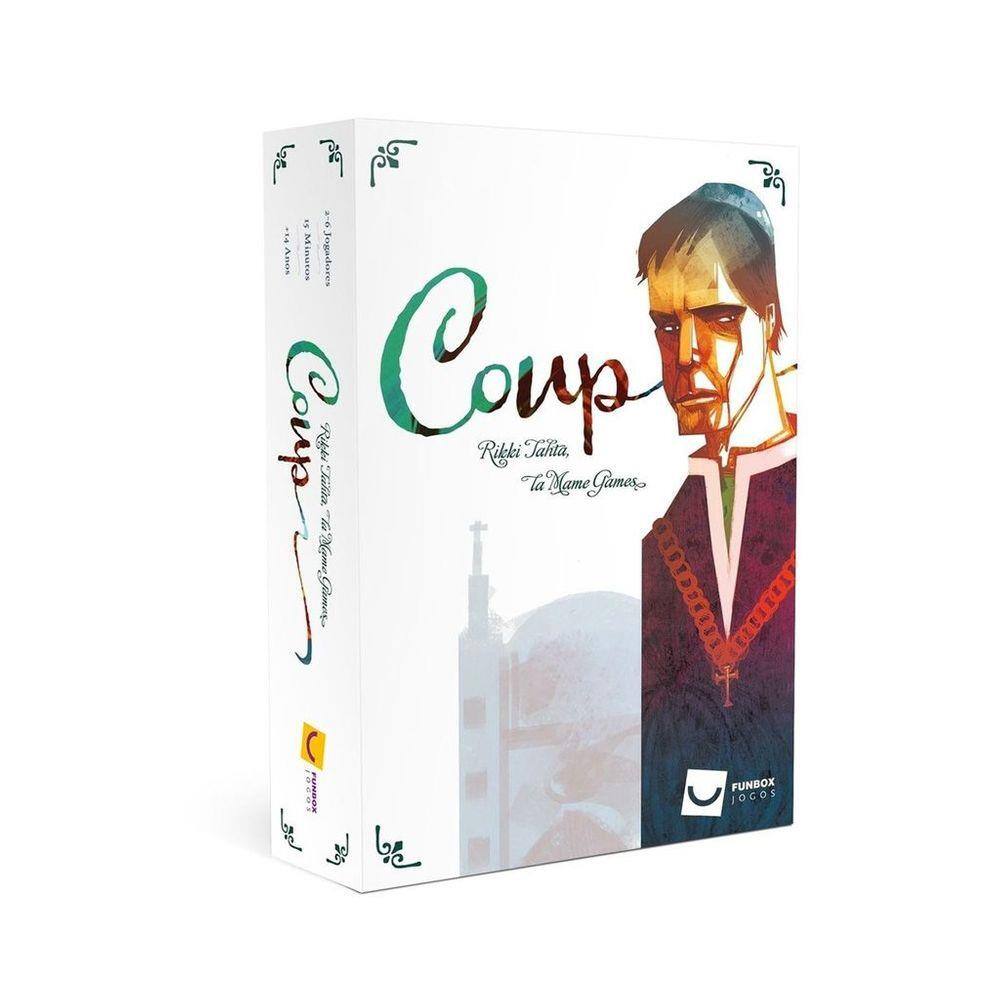 Coup ? 2ª Edição (Inclui ?A Reforma?)