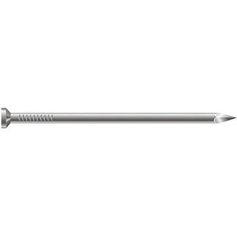 Prego c/ Cabeça 19x48 4.1/4x9 1Kg Emb. c/ 20 Un. - Metalgrampo