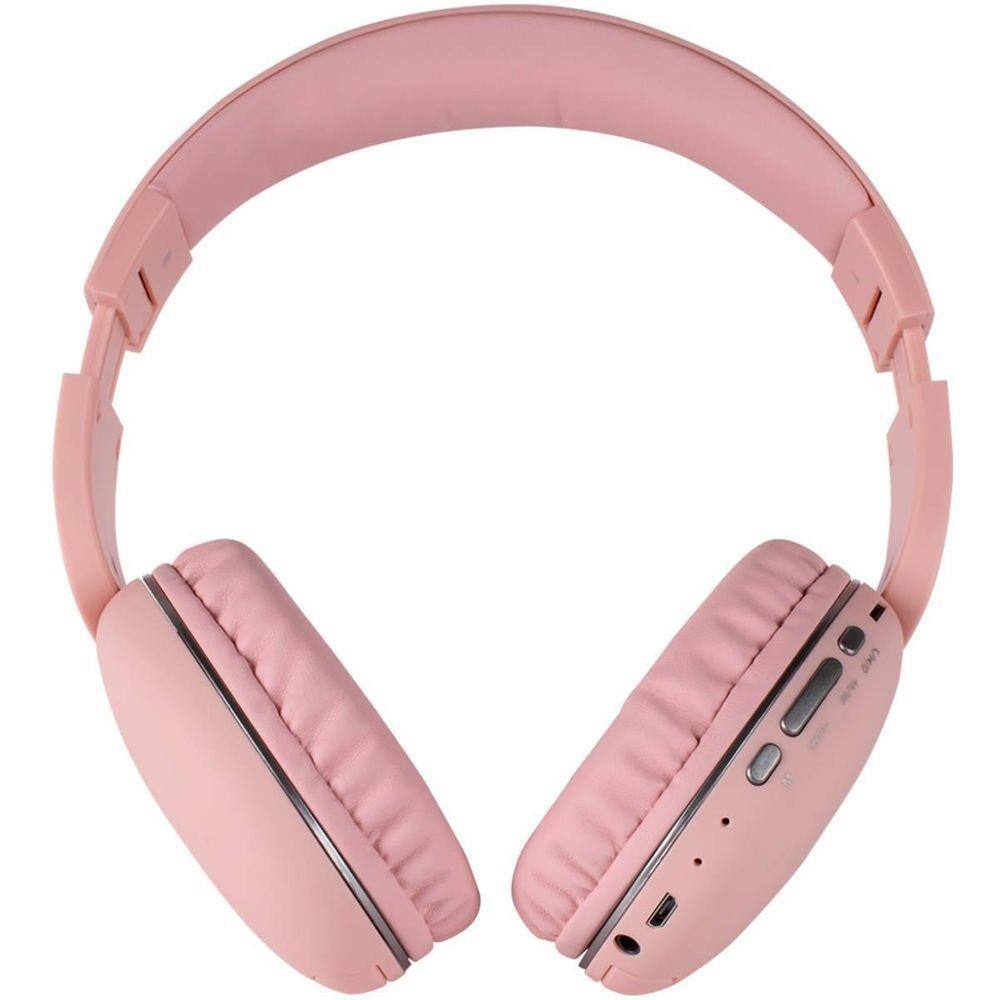 Fone de ouvido bluetooth e cartao de memoria | Ponto