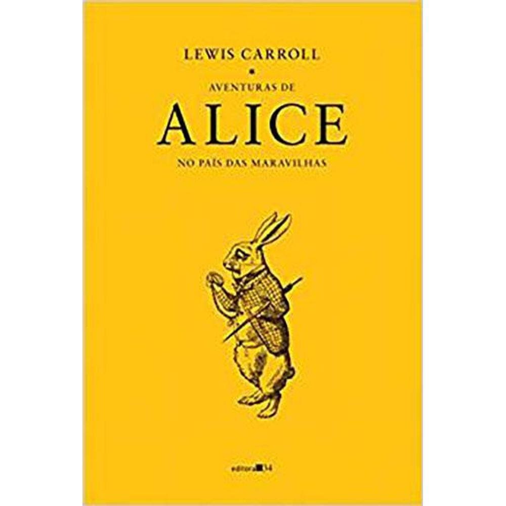 Aventuras de Alice no País das Maravilhas