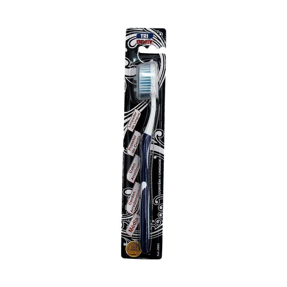 Escova Dental Tri Dente Pop Protetor Ed85
