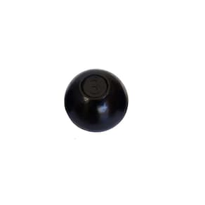 Bola de Arremesso Ferro Fundido Treinamento Funcional 3Kg