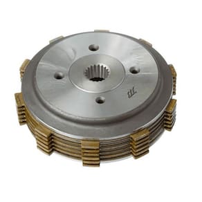 Embreagem Com pleta Oem Ji Cbx 250