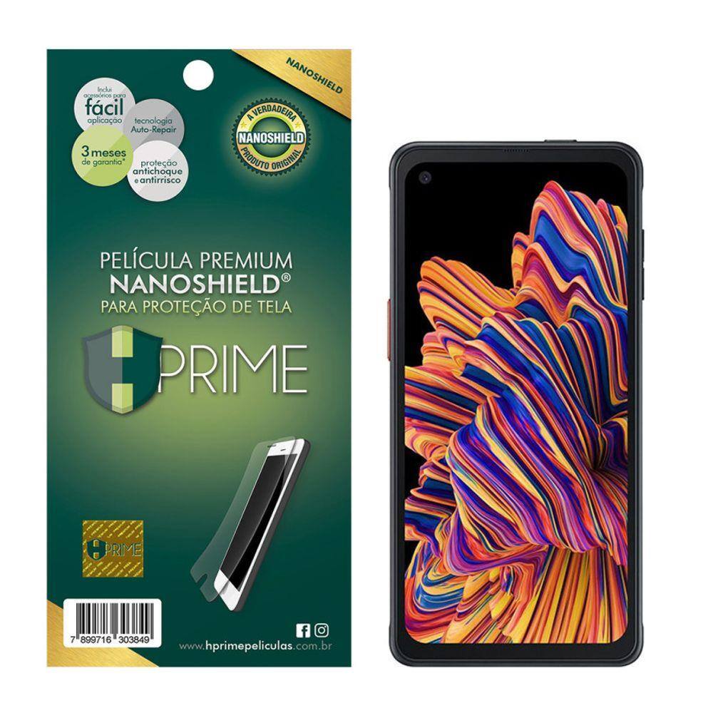Película Nanoshield Impacto HPrime Samsung Galaxy XCover Pro