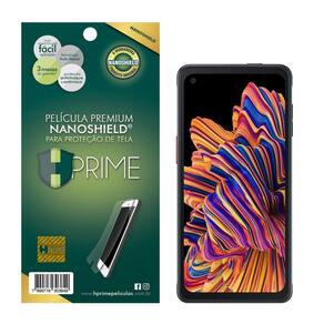 Película Nanoshield Impacto HPrime Samsung Galaxy XCover Pro