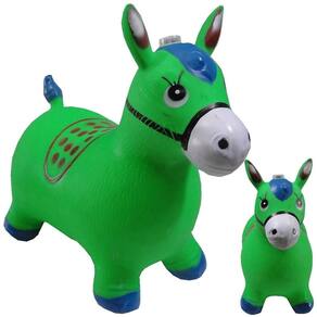 Cavalinho Upa Upa Musical verde