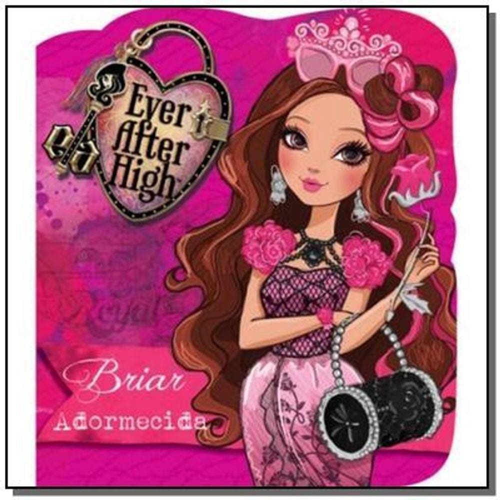 Boneca Ever After High Cerise Hood Primavera Mattel em Promoção é no Buscapé