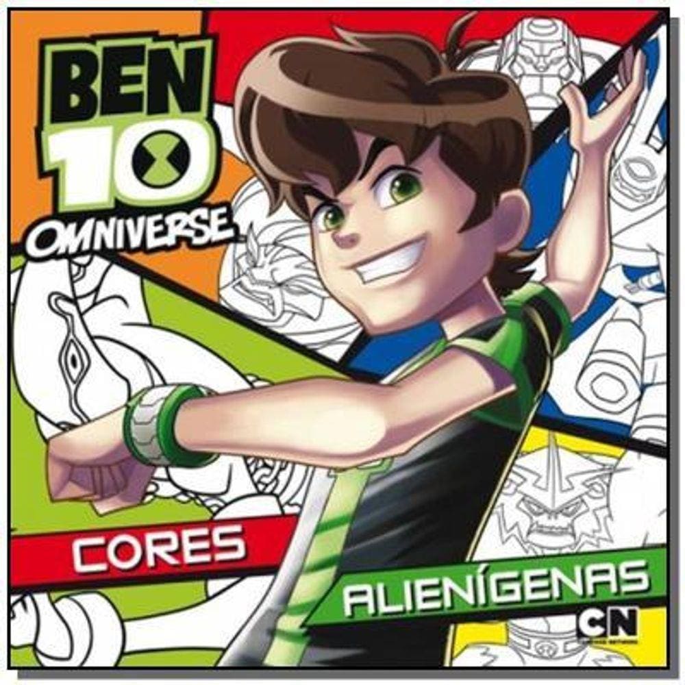 Quem você é em Ben 10 Força Alienigena/Supremacia Alienigena