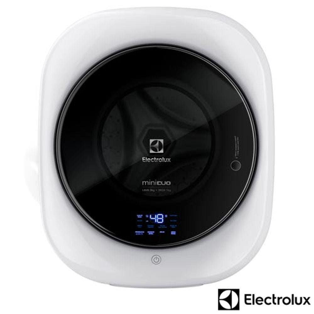 mini silent electrolux 3kg