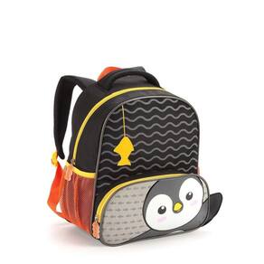 Mochila Infantil Pinguim Seanite Coleção Lançamento 2021