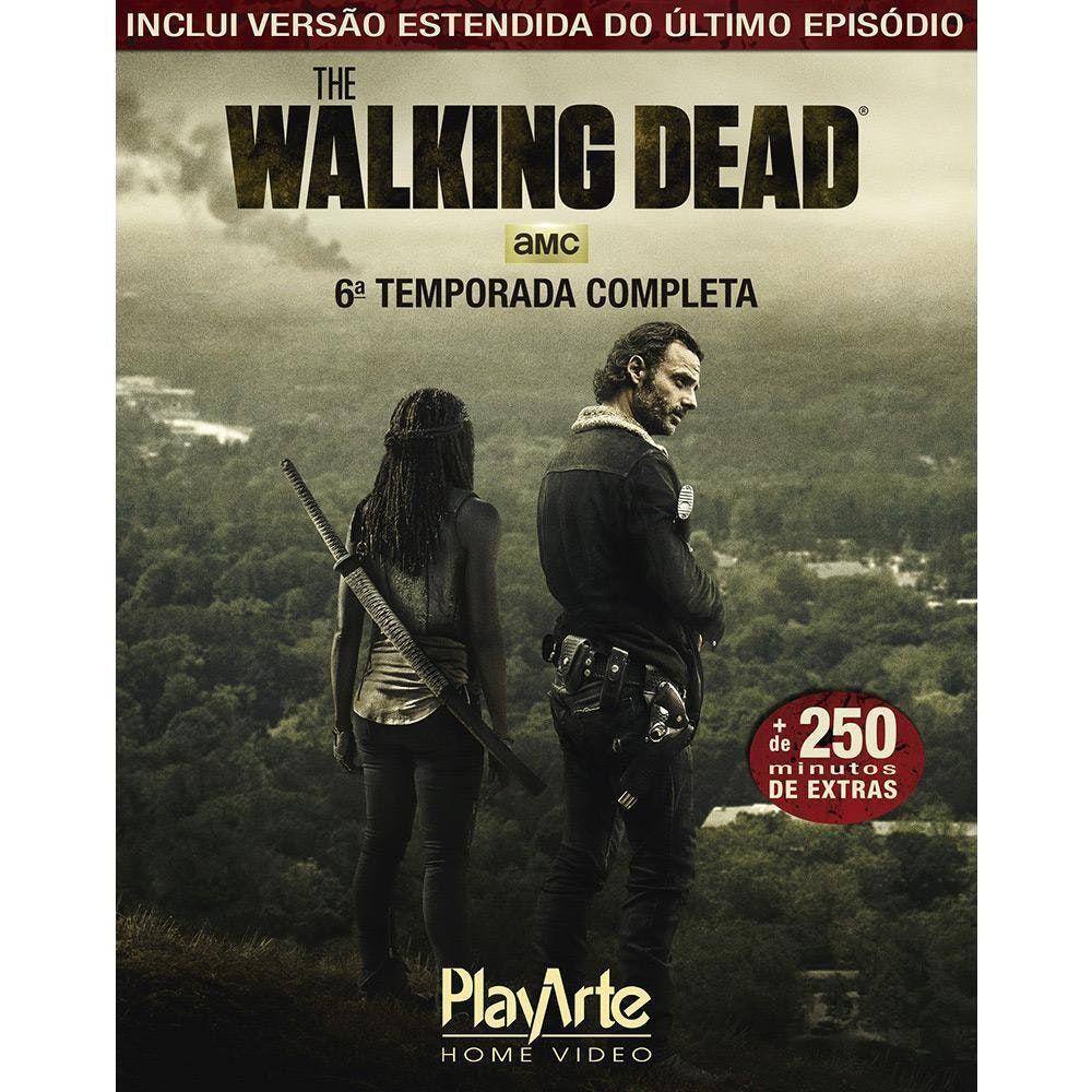 The walking dead 2 temporada online