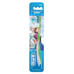Escova Dental Oral-B Stages 4 Frozen