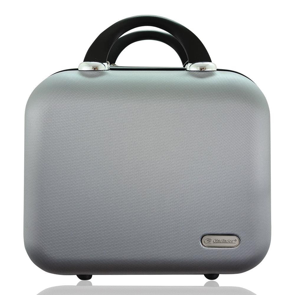 Frasqueira Rígida em ABS - Gladiador FRABS - Cinza