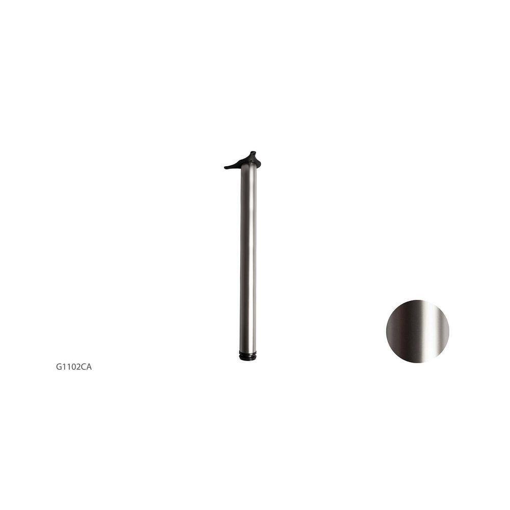 Pe De Mesa Escovado 60X730Mm - Hardt