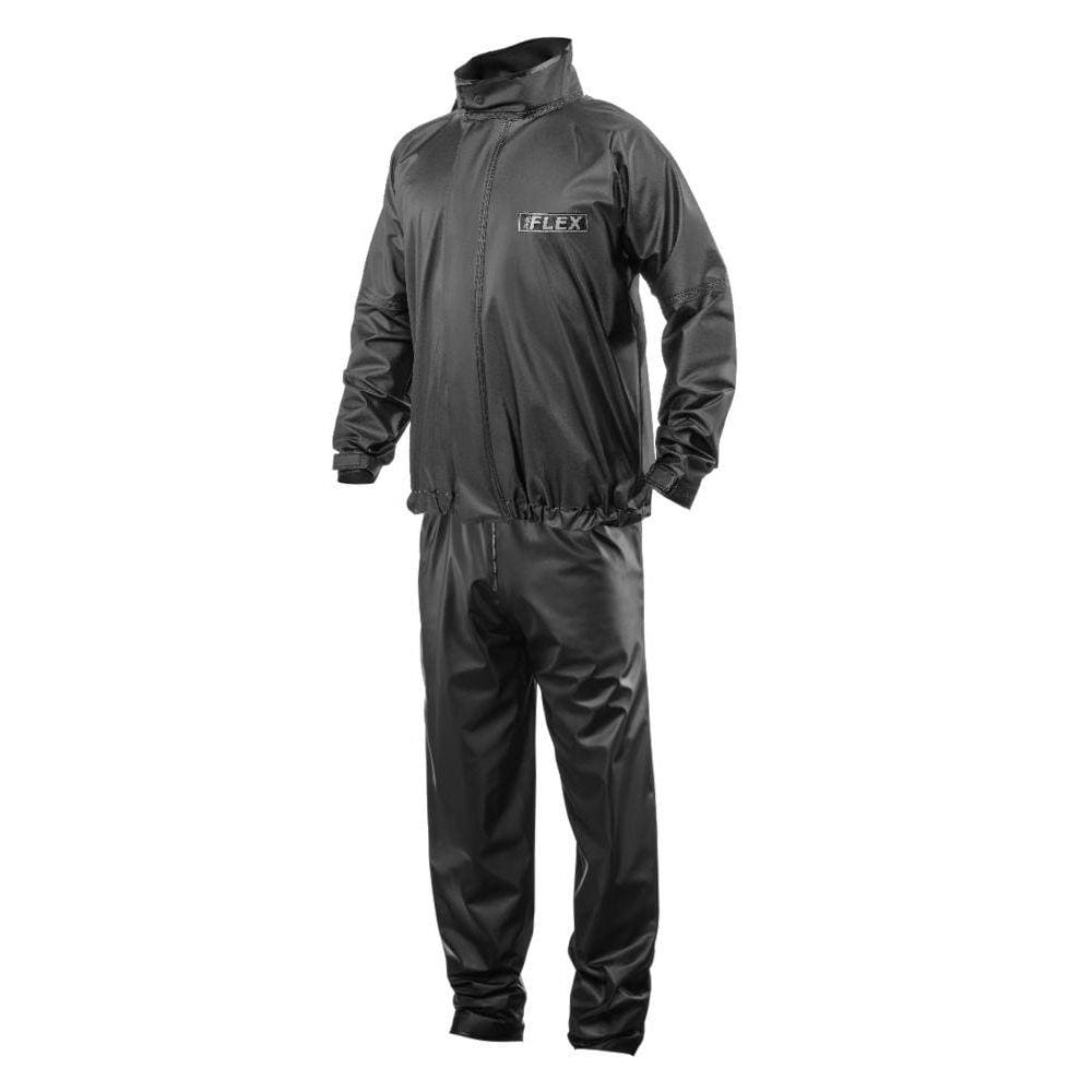 Capa de Chuva PVC Motoqueiro Delta Flex com Gola Moto 3G 4G
