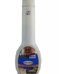 Aditivo Limpa Radiador Orbi 200Ml Elimina Ferrugem Oxidação