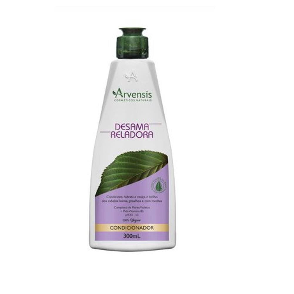 Condicionador Desamarelador Arvensis 300Ml