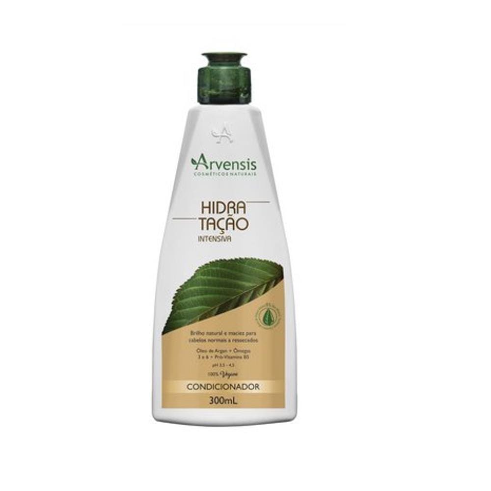Condicionador Hidratação Intensiva Arvensis 300Ml