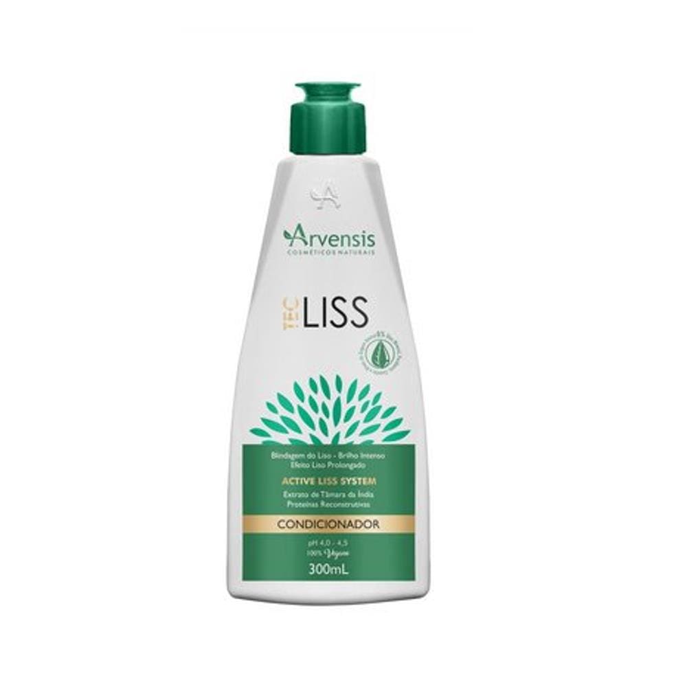 Condicionador Tec Liss Arvensis 300Ml