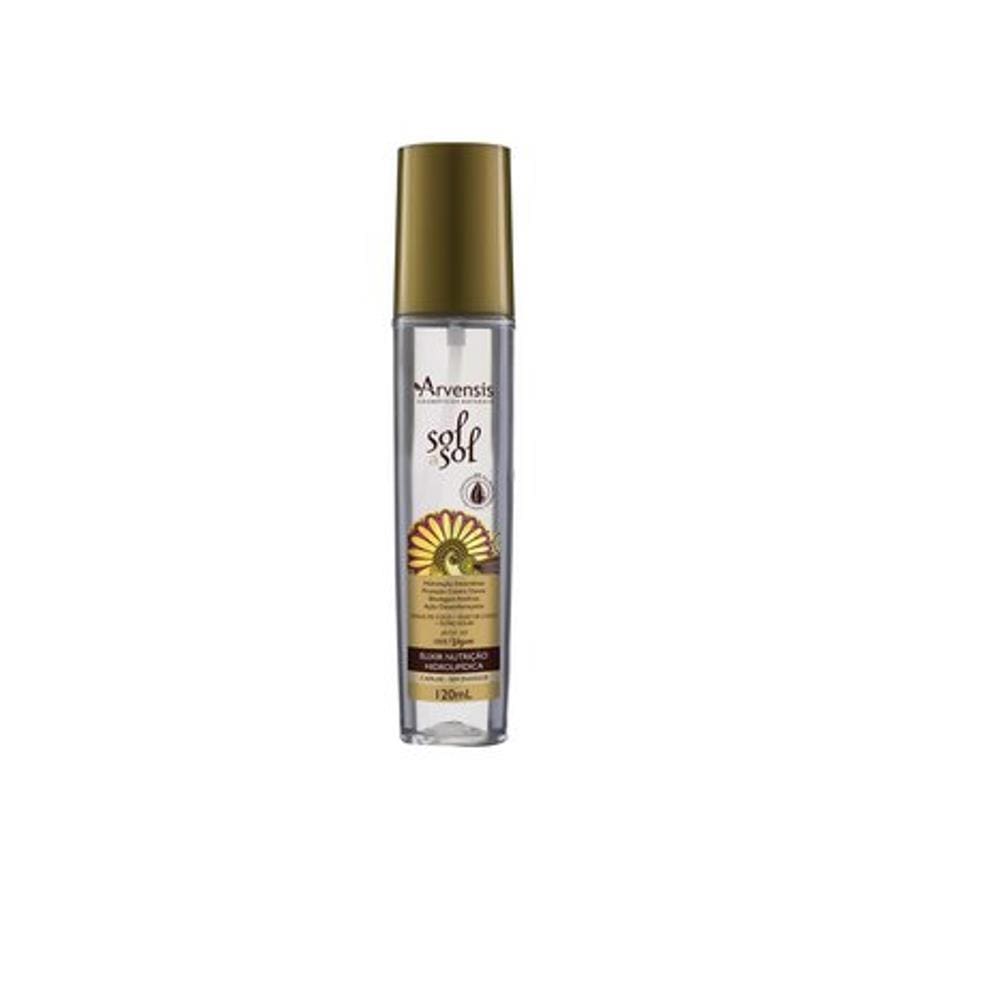 Spray Elixir Capilar Bifásico Arvensis 120Ml