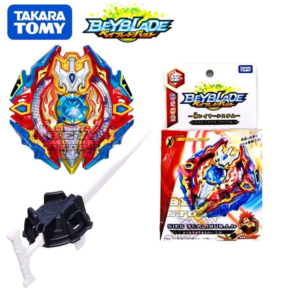 Beyblade takara tomy com lancador