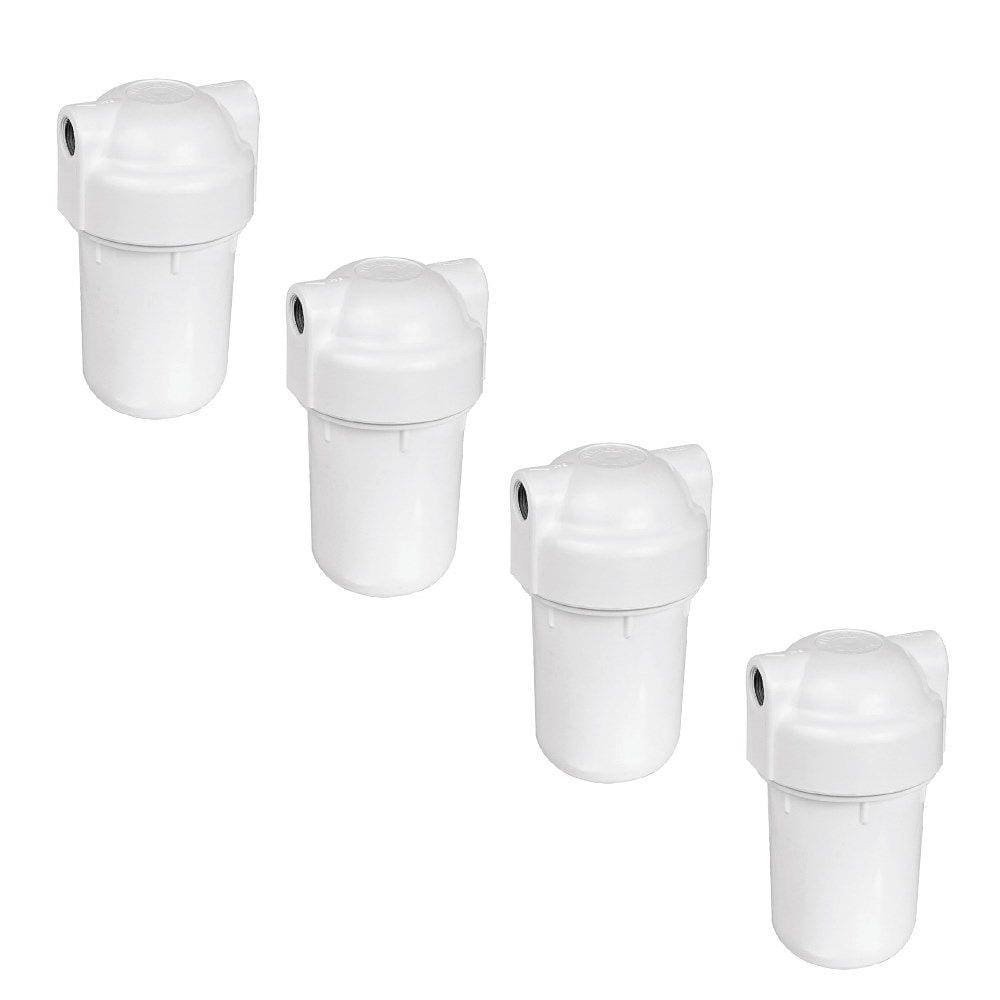 Filtro Para Bebedouro Igatu 569 Até 120l/h Kit 4 Filtros