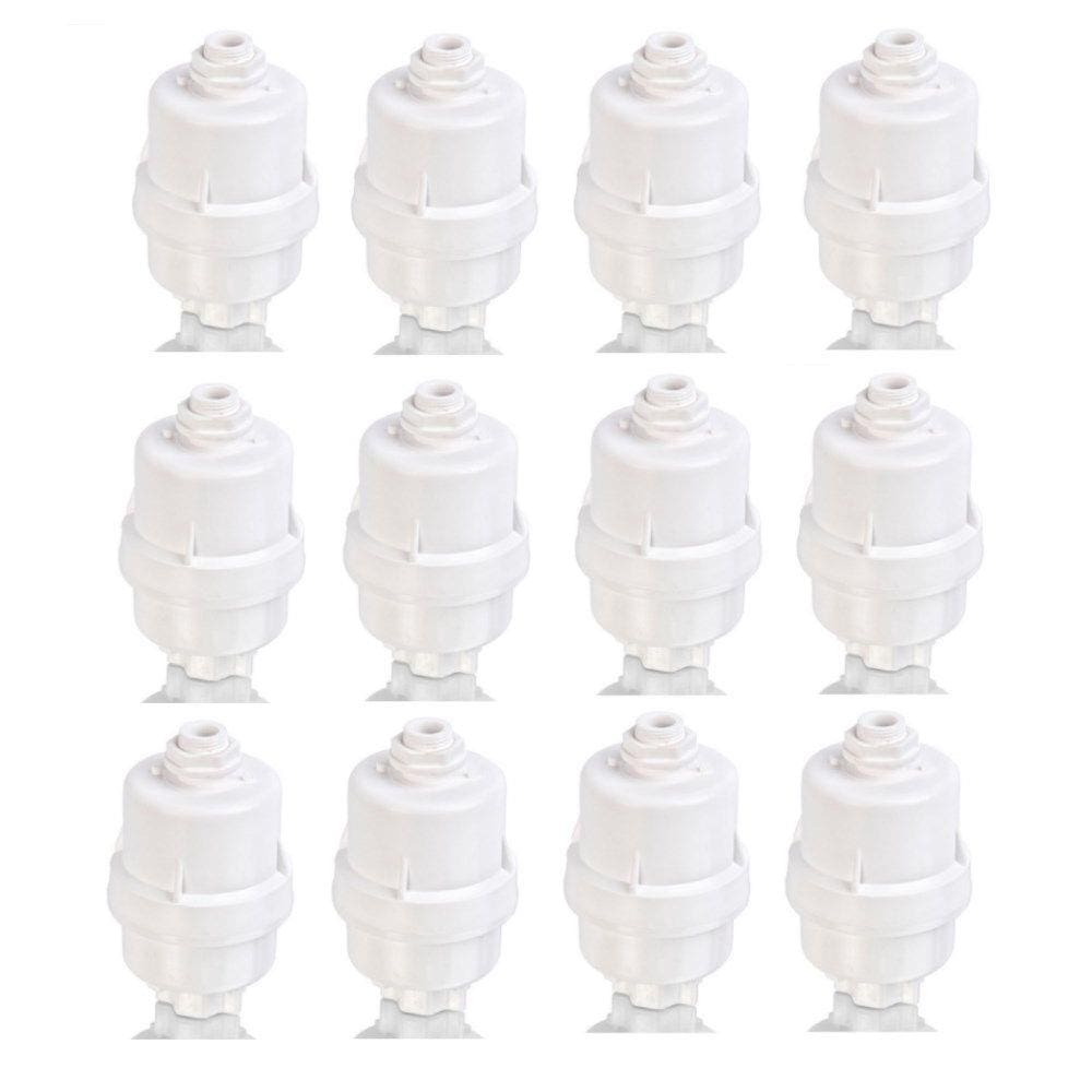 Filtro Para Bebedouro Igatu 567 Até 20l/h Kit 12 Filtros