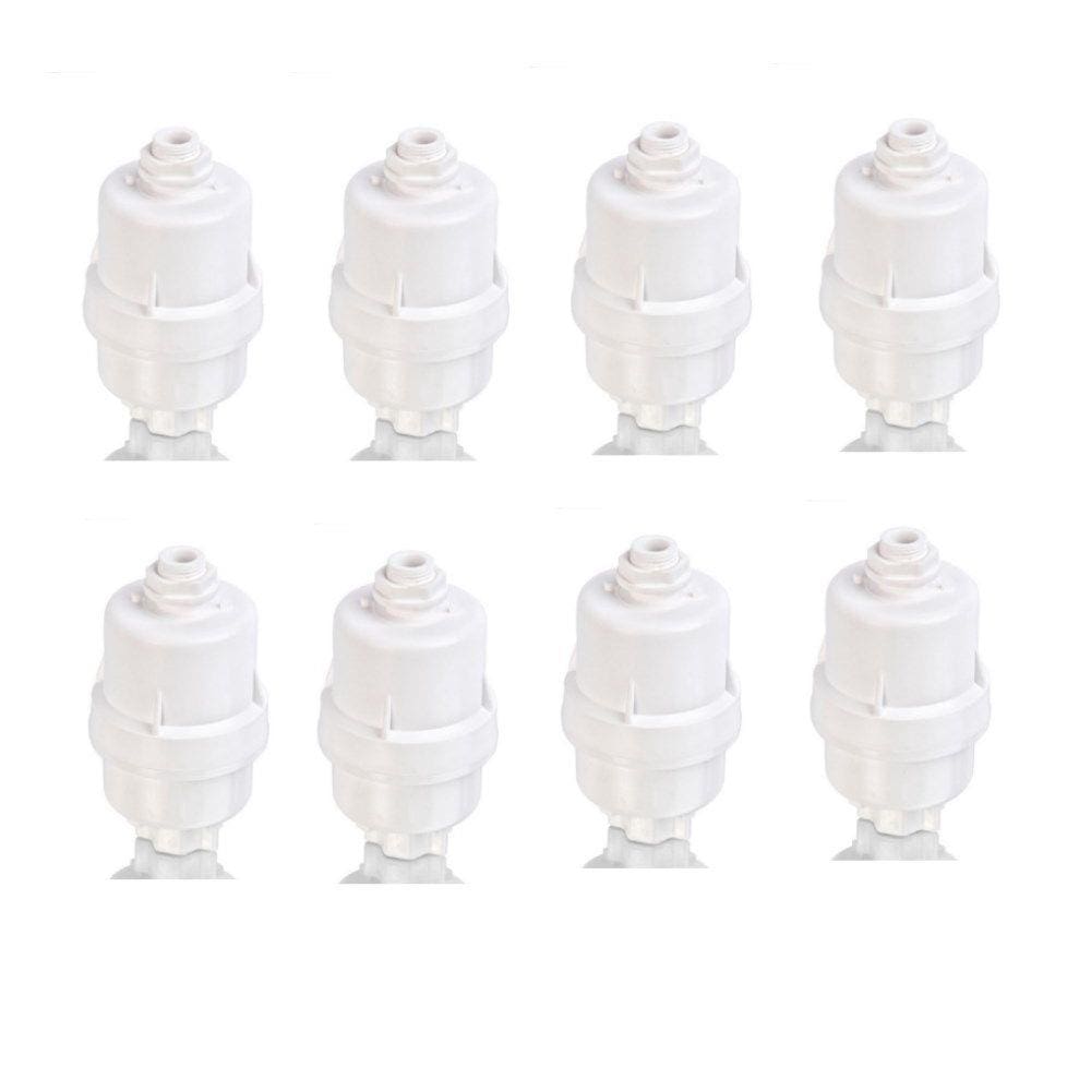 Filtro Para Bebedouro Igatu 567 Até 20l/h Kit 8 Filtros