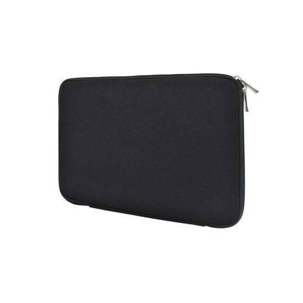Capa para Notebook 15.6 em Neoprene e Ziper Preto