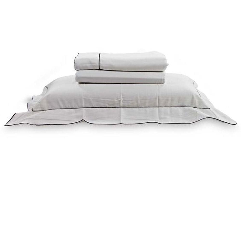 Jogo de Cama Solteiro 300 Fios Constantine - Marken Fassi
