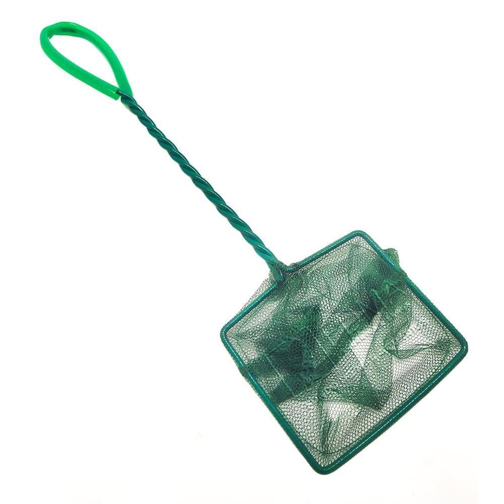 Rede para Aquários Boyu #6 (12,2 CM) - Captura de Peixes