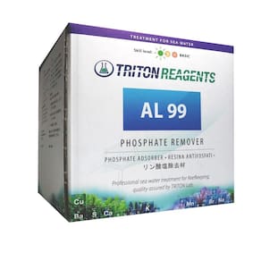 Removedor de Fosfato, Silicato e Bario TRITON AL99 1000ML