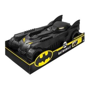 Batmovel Carro Do Batman Dc Comics 40cm - Sunny 2188