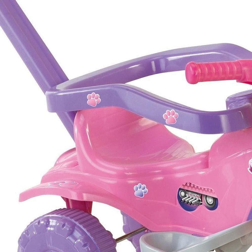 Triciclo Motoca Infantil Tico Tico Zoom C/cesta Magic 2710l